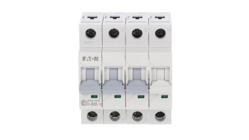 Wyłącznik nadprądowy 3P+N B 20A 6kA AC xPole Home HN-B20/3N 194902