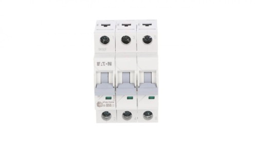 Wyłącznik nadprądowy 3P B 50A 6kA AC xPole Home HN-B50/3 194886
