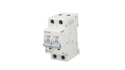 Wyłącznik nadprądowy 2P C 16A 6kA AC xPole Home HN-C16/2 194871