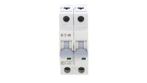 Wyłącznik nadprądowy 2P C 20A 6kA AC xPole Home HN-C20/2 194872