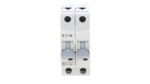 Wyłącznik nadprądowy 2P C 20A 6kA AC xPole Home HN-C20/2 194872