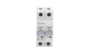 Wyłącznik nadprądowy 2P C 25A 6kA AC xPole Home HN-C25/2 194873