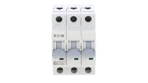 Wyłącznik nadprądowy 3P C 32A 6kA AC xPole Home HN-C32/3 194894