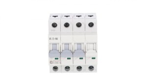 Wyłącznik nadprądowy 3P+N C 32A 6kA AC xPole Home HN-C32/3N 194914