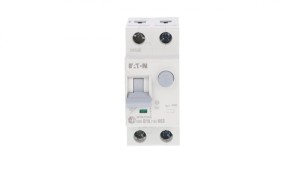 Wyłącznik różnicowo-nadprądowy 2P 10A B 0,03A typ AC xPole Home HNB-B10/1N/003 195119