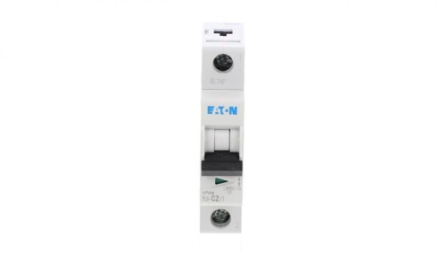 Wyłącznik nadprądowy 1P C 2A 6kA AC PL6-C2/1 286528