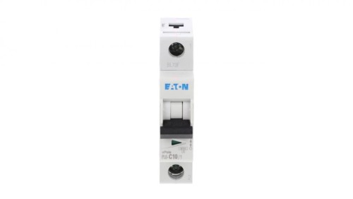 Wyłącznik nadprądowy 1P C 10A 6kA AC PL6-C10/1 286531