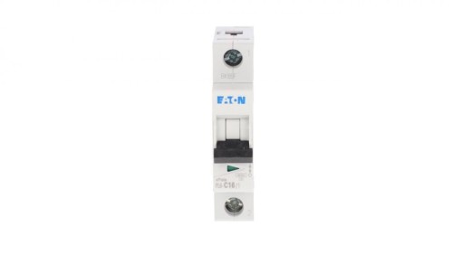 Wyłącznik nadprądowy 1P C 16A 6kA AC PL6-C16/1 286533