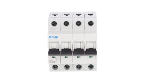 Wyłącznik nadprądowy 4P B 13A 6kA AC PL6-B13/4 166492