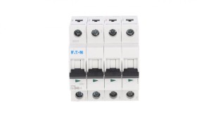 Wyłącznik nadprądowy 4P D 40A 6kA AC PL6-D40/4 166551