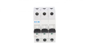Wyłącznik nadprądowy 3P B 4A 6kA AC PL6-B4/3 286585