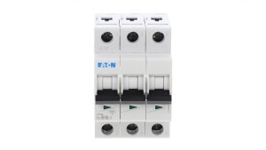 Wyłącznik nadprądowy 3P B 16A 6kA AC PL6-B16/3 286589