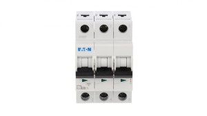 Wyłącznik nadprądowy 3P B 20A 6kA AC PL6-B20/3 286590