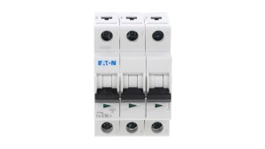 Wyłącznik nadprądowy 3P C 10A 6kA AC PL6-C10/3 286599