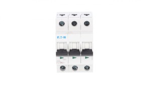 Wyłącznik nadprądowy 3P D 4A 6kA AC PL6-D4/3 286609