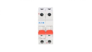 Wyłącznik nadprądowy 2P C 10A 10kA DC PL7-C10/2-DC 264900