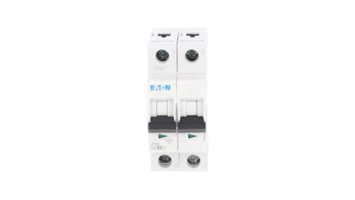 Wyłącznik nadprądowy 2P B 4A 6kA AC PL6-B4/2 286551