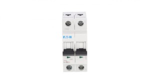 Wyłącznik nadprądowy 2P D 2A 6kA AC PL6-D2/2 286574