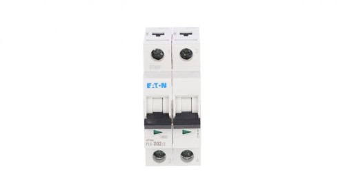 Wyłącznik nadprądowy 2P D 32A 6kA AC PL6-D32/2 286582