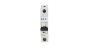 Wyłącznik nadprądowy 1P B 4A 6kA AC PL6-B4/1 286517