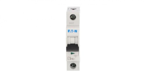 Wyłącznik nadprądowy 1P B 16A 6kA AC PL6-B16/1 286521
