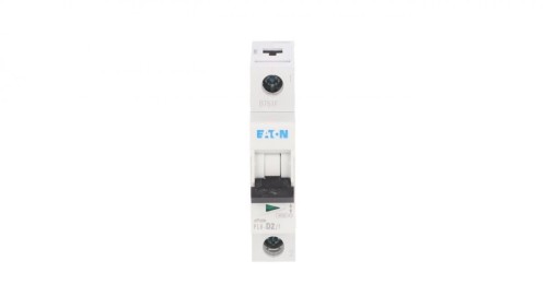 Wyłącznik nadprądowy 1P D 2A 6kA AC PL6-D2/1 286540