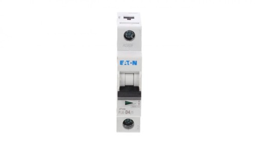 Wyłącznik nadprądowy 1P D 4A 6kA AC PL6-D4/1 286541