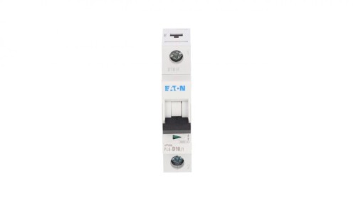 Wyłącznik nadprądowy 1P D 10A 6kA AC PL6-D10/1 286543