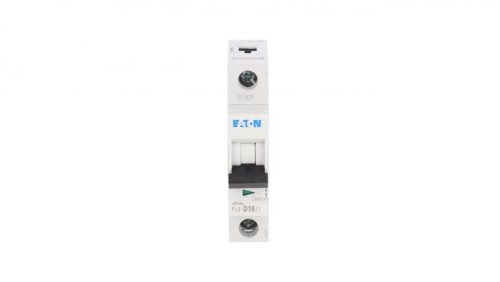 Wyłącznik nadprądowy 1P D 16A 6kA AC PL6-D16/1 286545