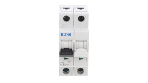 Wyłącznik nadprądowy 1P+N B 2A 6kA AC PL6-B2/1N 164907