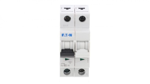 Wyłącznik nadprądowy 1P+N B 2A 6kA AC PL6-B2/1N 164907
