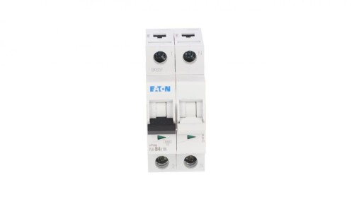 Wyłącznik nadprądowy 1P+N B 4A 6kA AC PL6-B4/1N 164913