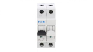 Wyłącznik nadprądowy 1P+N C 6A 6kA AC PL6-C6/1N 106031