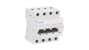 Wyłącznik nadprądowy 3P+N C 2A 6kA AC PL6-C2/3N 106905
