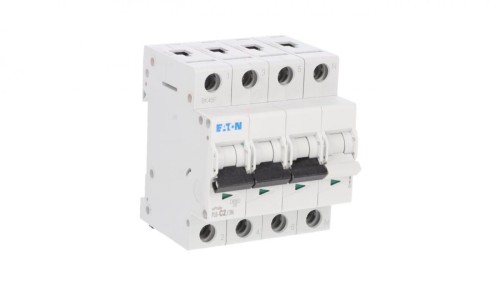 Wyłącznik nadprądowy 3P+N C 2A 6kA AC PL6-C2/3N 106905