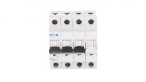Wyłącznik nadprądowy 3P+N D 25A 6kA AC PL6-D25/3N 165039