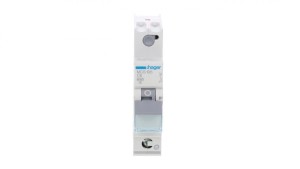 Wyłącznik nadprądowy 1P C 6A 6kA AC QuickConnect MCS106