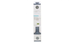 Wyłącznik nadprądowy 1P C 10A 10kA AC SENTRON 5SY4110-7