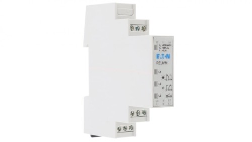 Przekaźnik obecności napięcia 400V AC 3N, 400/230V REUVM 148598