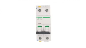 Wyłącznik nadprądowy 1P+N C 16A 6kA AC iC60N-C16-1N Acti9 A9F04616