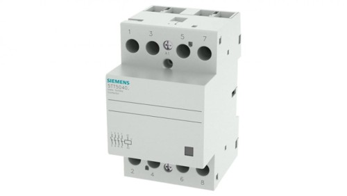 Stycznik modułowy 40A 4Z 0R 24V AC 5TT5840-2