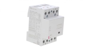 Stycznik modułowy 63A 4 styki rozwierne (3 mod. 4 bieg.) R 63-04 230V 002463480