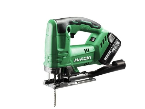 HIKOKI WYRZYNARKA 18V CJ18DA WPZ 2x5,0Ah HSC