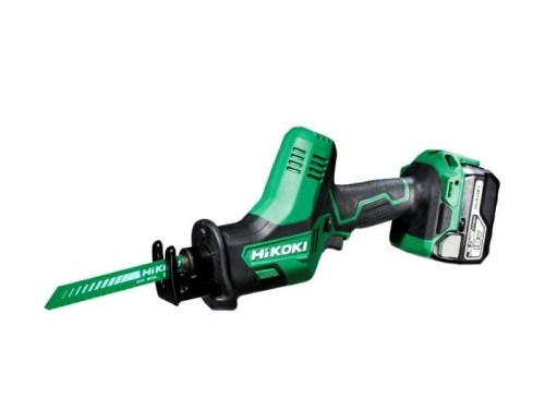 HIKOKI PIŁA SZABLASTA 18V CR18DA WPZ 2x5,0Ah HSC