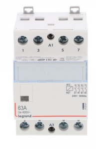 Stycznik modułowy 63A 4Z 0R 230V AC SM363 412541