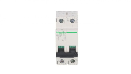 Wyłącznik nadprądowy 2P C60H-DC-C1-2 A9N61521