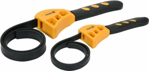 VOREL KLUCZ DO FILTRA OLEJU KPL.2szt. 10-110 / 40-160mm