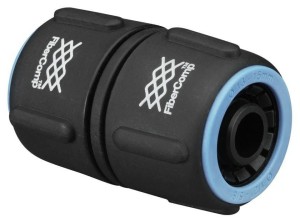 FISKARS ŁĄCZNIK WĘŻA 1/2" - 5/8"  FIBERCOMP...