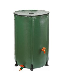 RAMP ZBIORNIK NA WODĘ DESZCZOWĄ  500L
