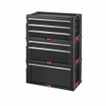 KETER REGAŁ 6 SZUFLAD TOOL CHEST SET